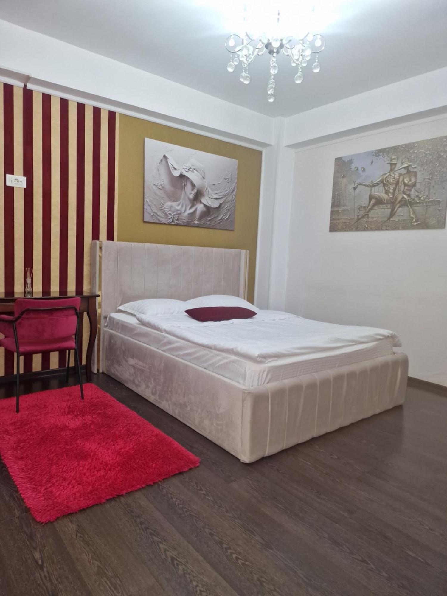 Galaţi Hotel Jolie Apartments חדר תמונה