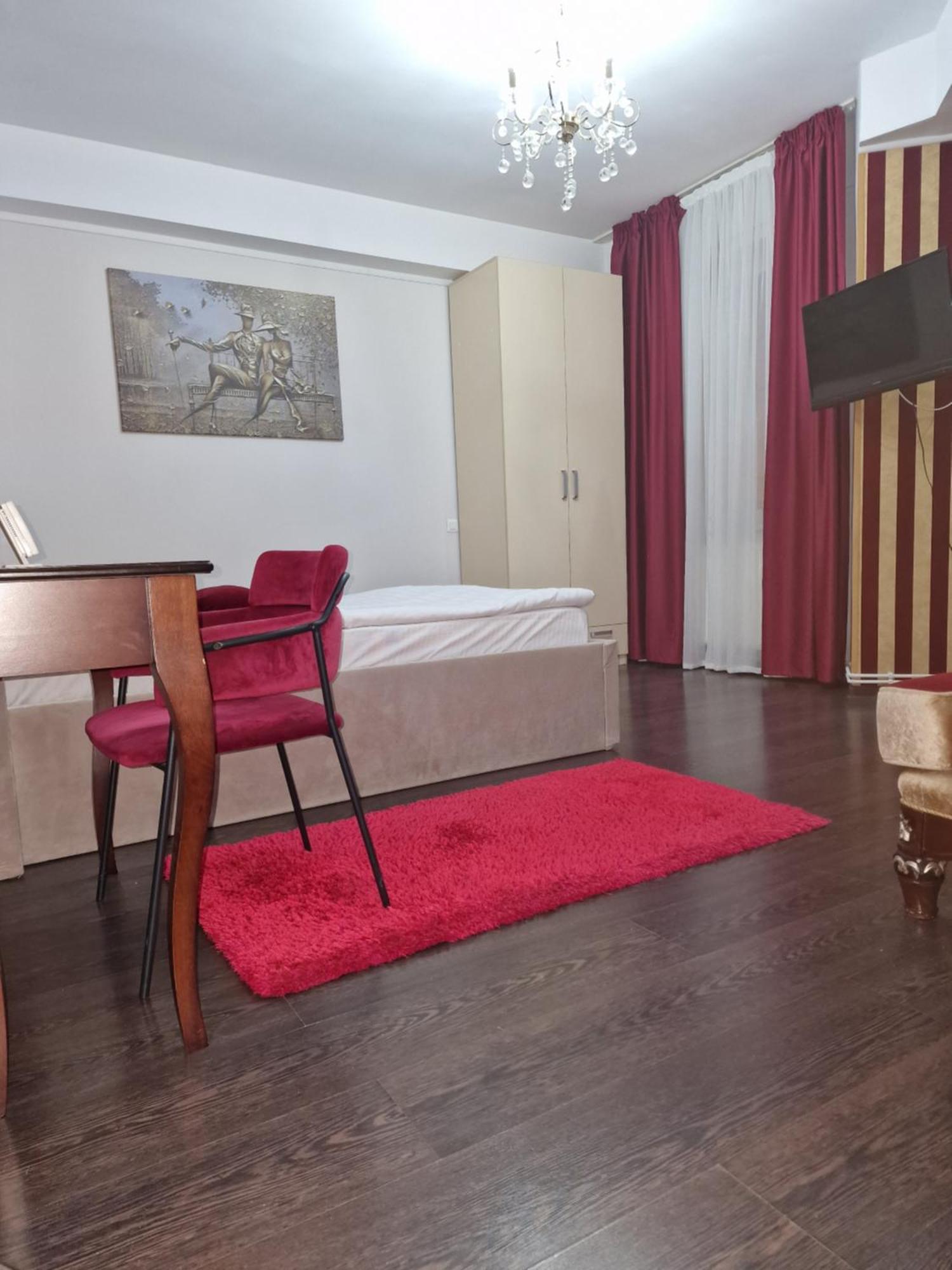 Galaţi Hotel Jolie Apartments חדר תמונה