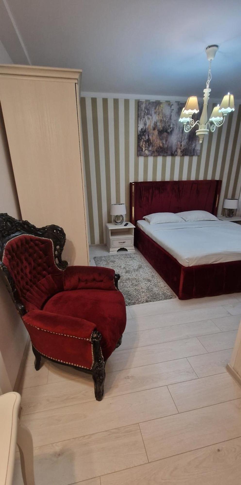 Galaţi Hotel Jolie Apartments מראה חיצוני תמונה