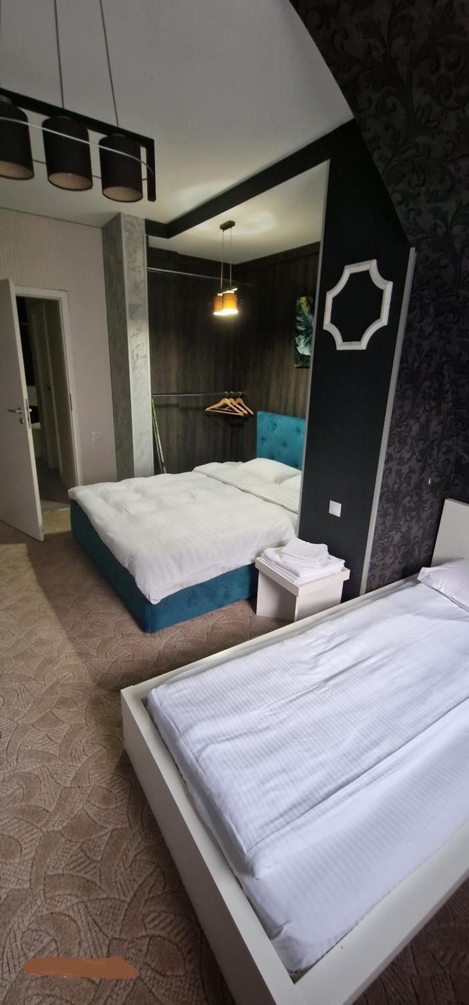 Galaţi Hotel Jolie Apartments מראה חיצוני תמונה