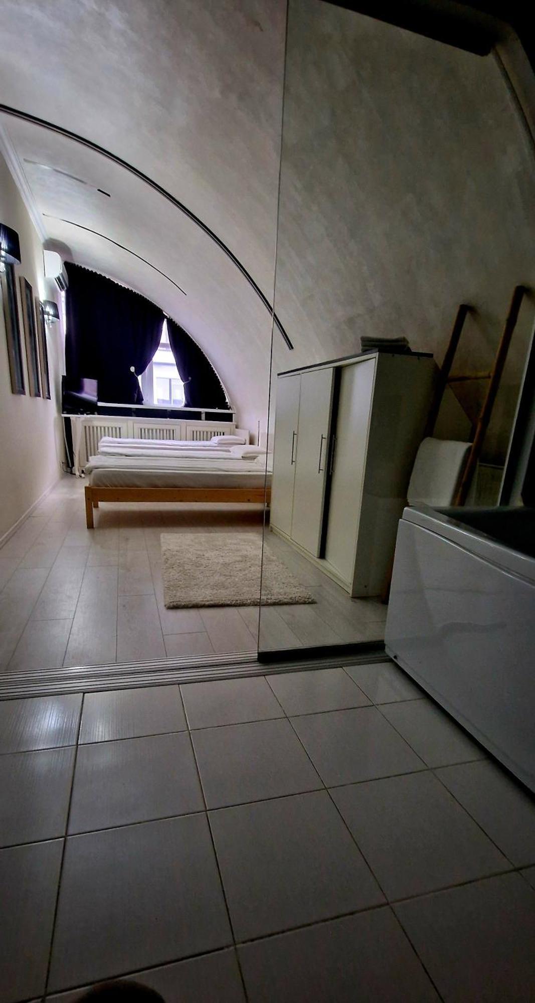 Galaţi Hotel Jolie Apartments מראה חיצוני תמונה
