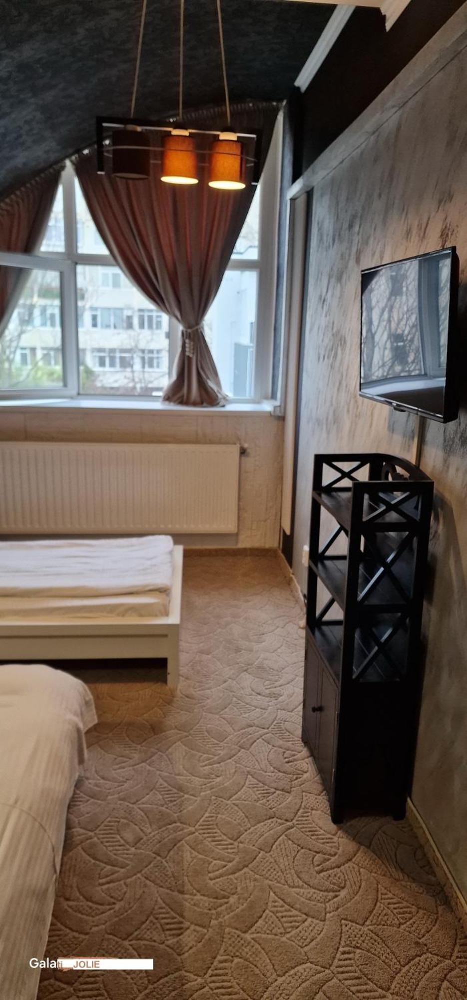 Galaţi Hotel Jolie Apartments מראה חיצוני תמונה