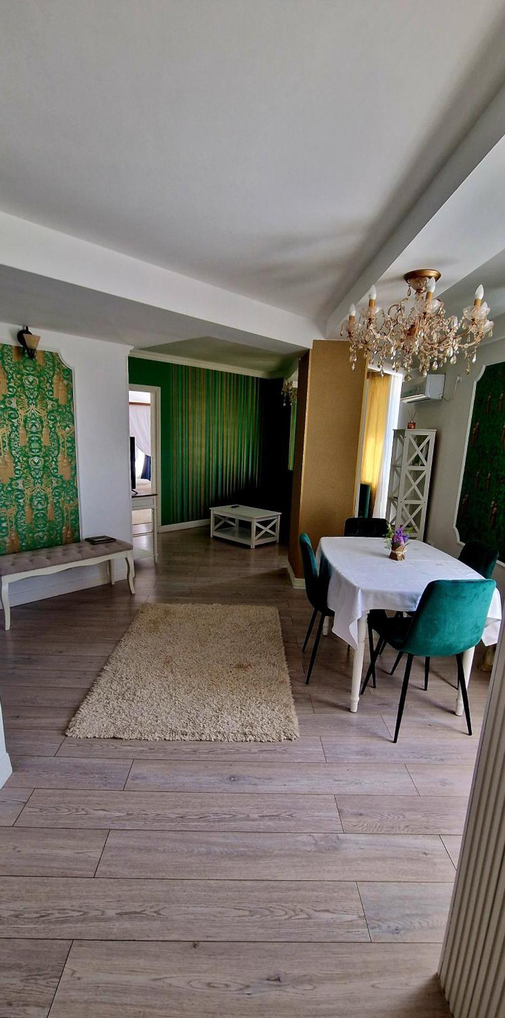 Galaţi Hotel Jolie Apartments מראה חיצוני תמונה