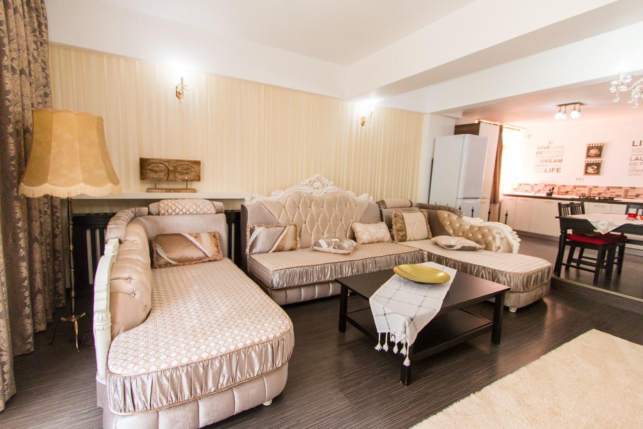 Galaţi Hotel Jolie Apartments מראה חיצוני תמונה